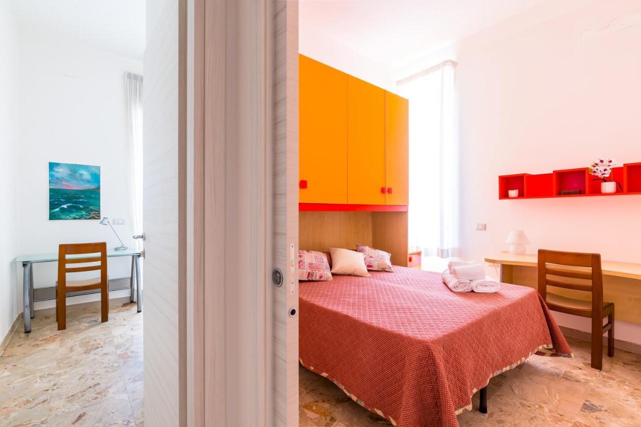 Rione Emanuele III - 4 Bedroom Apartment Neapel Exterior foto