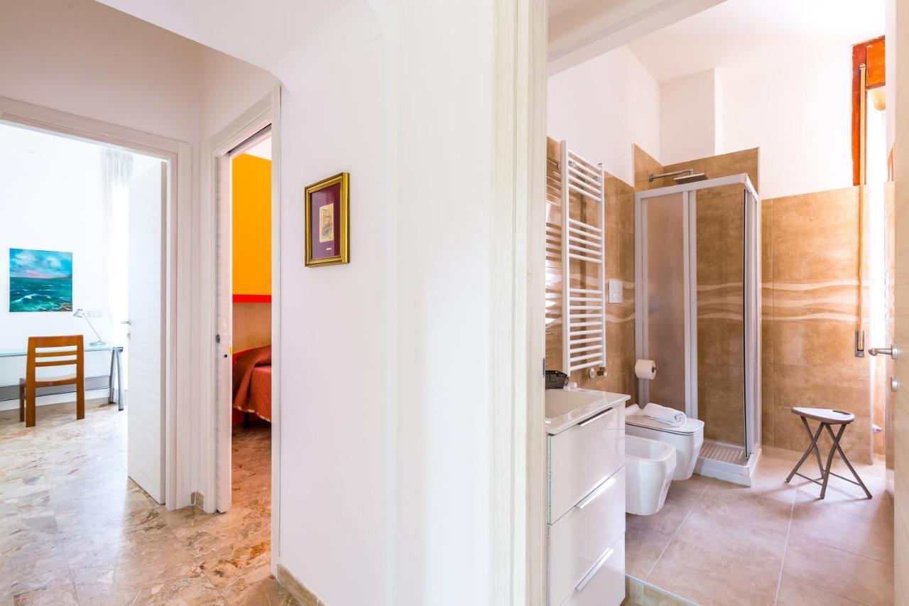 Rione Emanuele III - 4 Bedroom Apartment Neapel Exterior foto