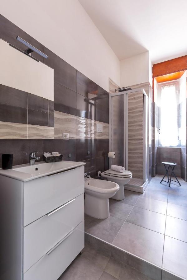 Rione Emanuele III - 4 Bedroom Apartment Neapel Exterior foto