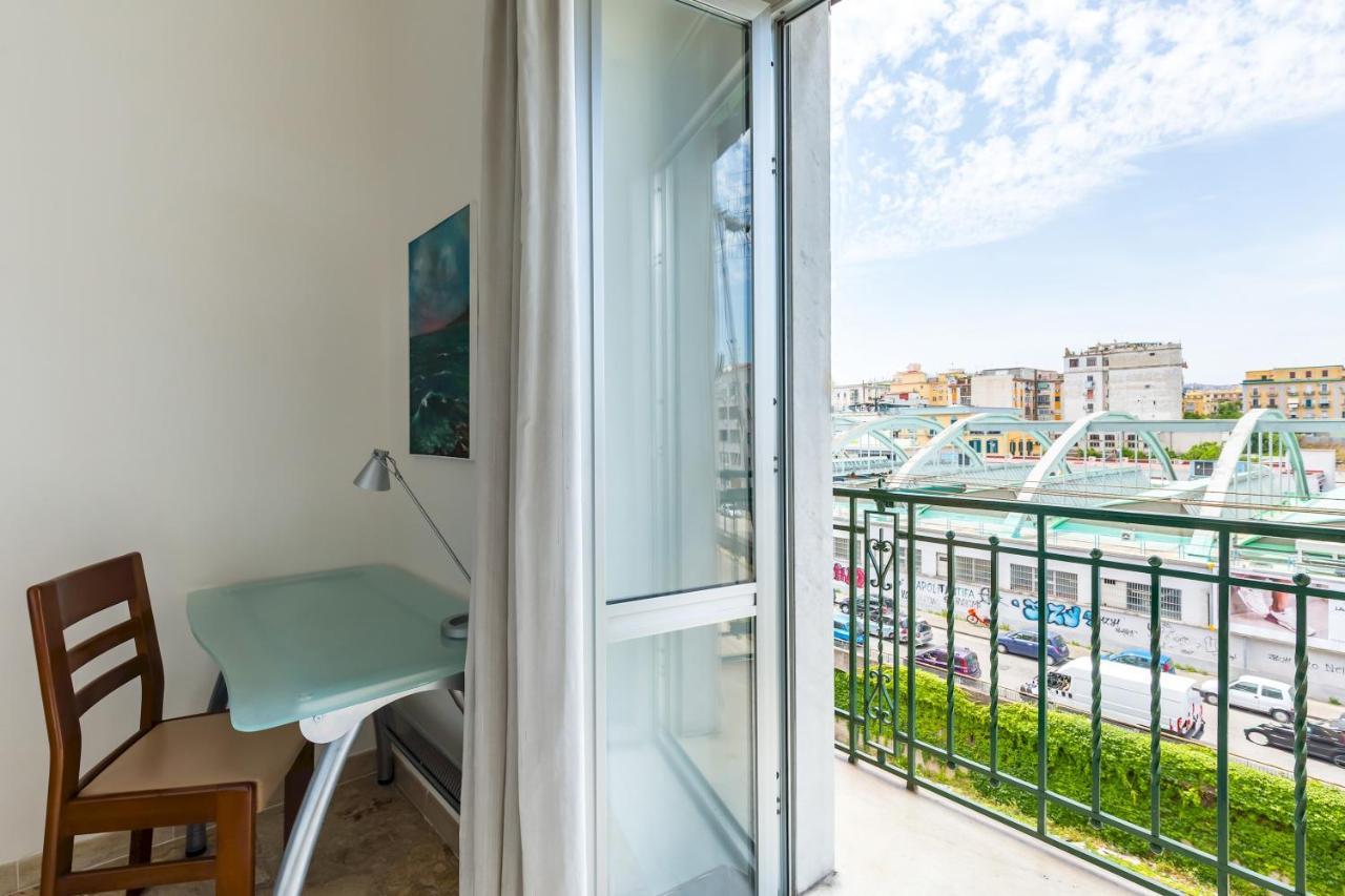 Rione Emanuele III - 4 Bedroom Apartment Neapel Exterior foto