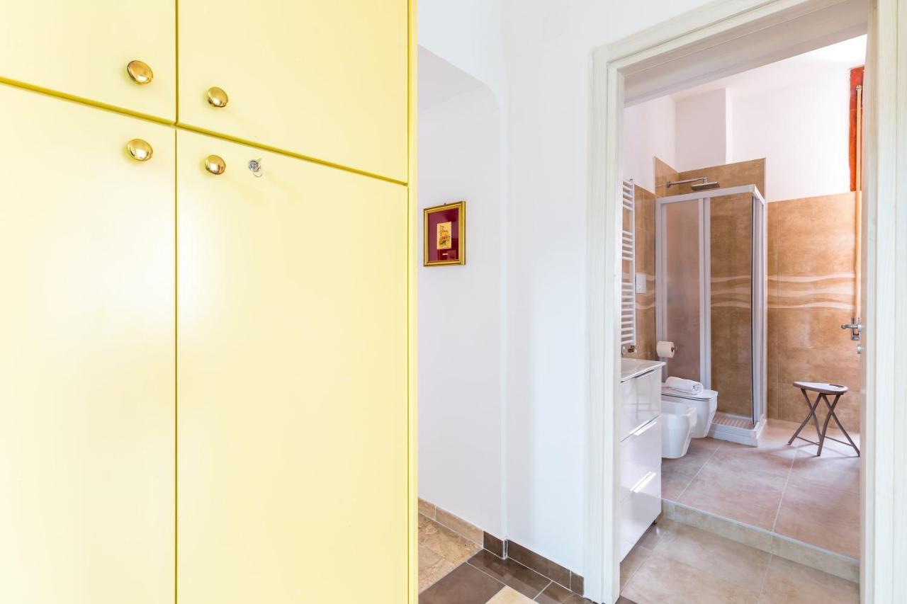 Rione Emanuele III - 4 Bedroom Apartment Neapel Exterior foto