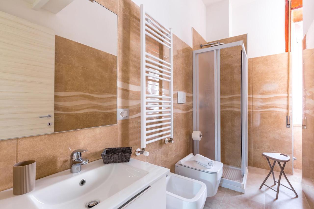 Rione Emanuele III - 4 Bedroom Apartment Neapel Exterior foto